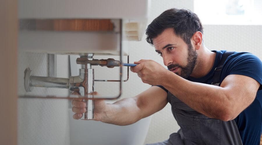 Trap Repair/Replacement in Gardners, PA